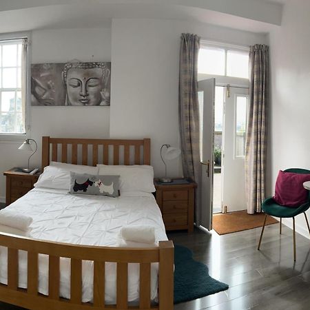 Old Town View Apartment Edinburgh Buitenkant foto