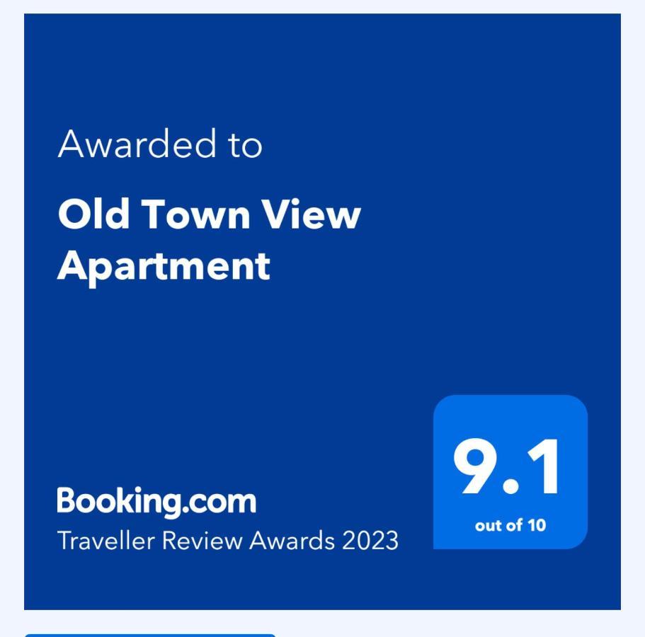 Old Town View Apartment Edinburgh Buitenkant foto